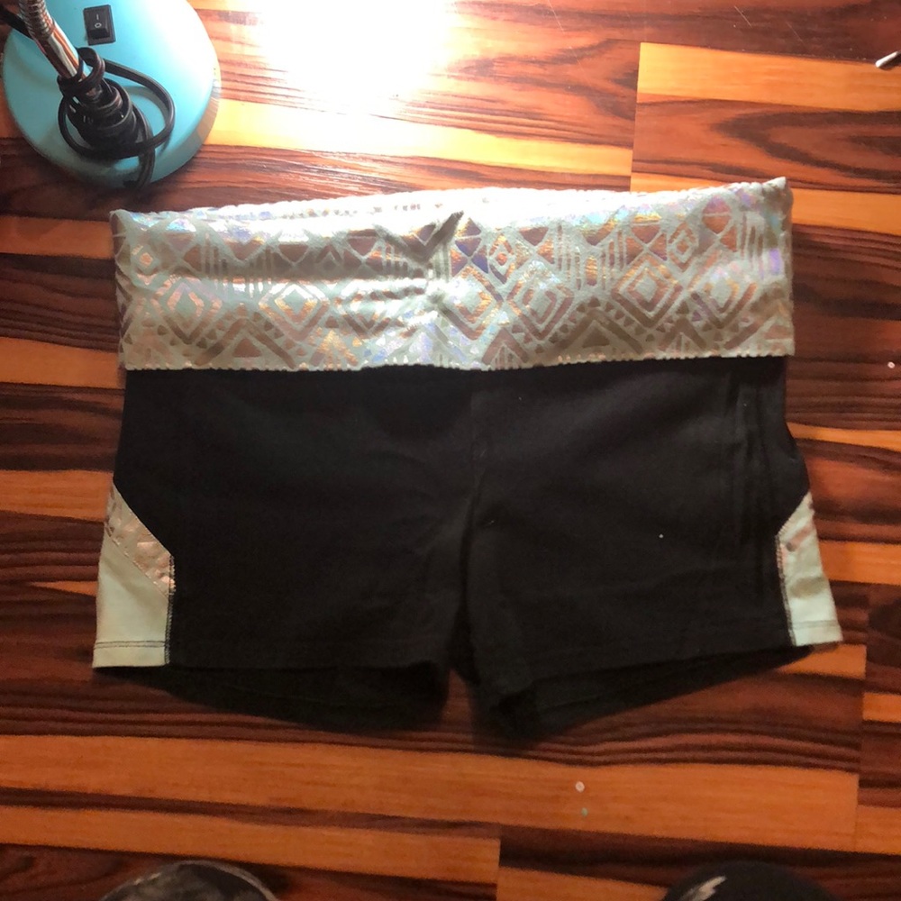 PINK & a 2nd pair of shorts